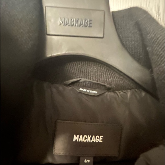MACKAGE Puffer Coat - Picture 4 of 6